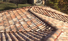 Travaux de réfection de toit à Pibrac 31